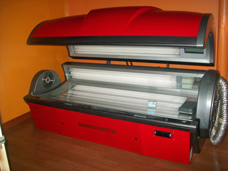 buy this used starpower 548 platinum 52 tanning bed today