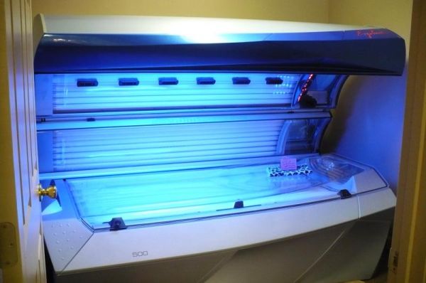 find used tanning beds for sale here
